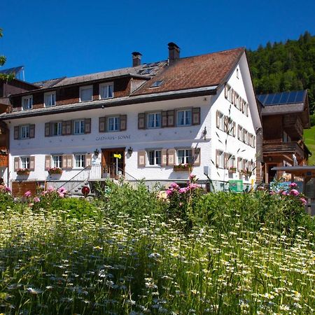 Sonne Bezau - Familotel Bregenzerwald Extérieur photo