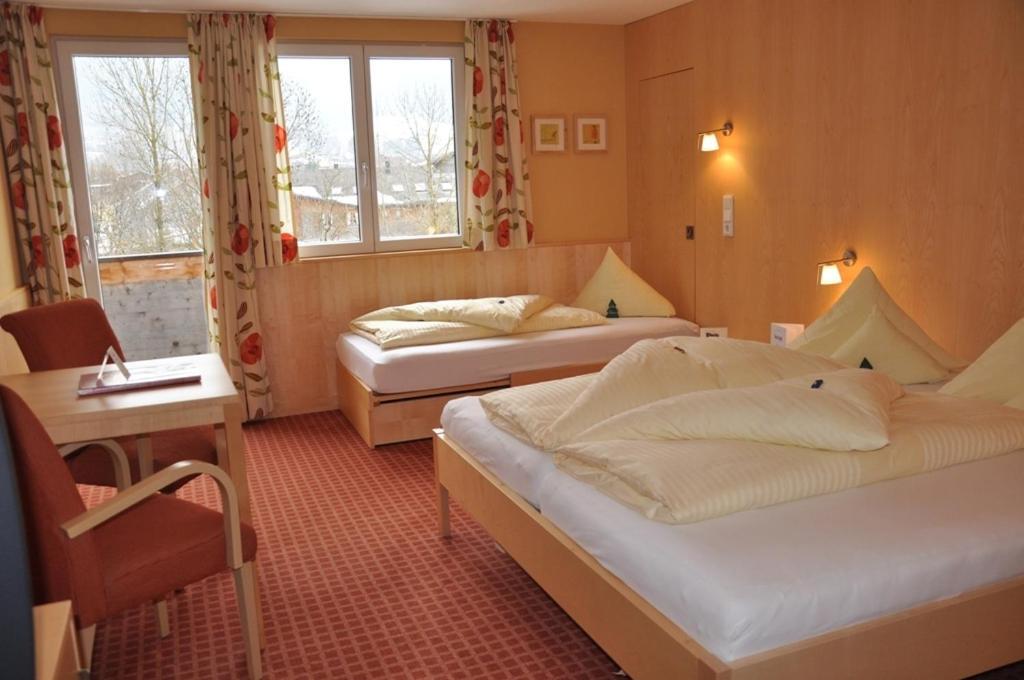 Sonne Bezau - Familotel Bregenzerwald Chambre photo