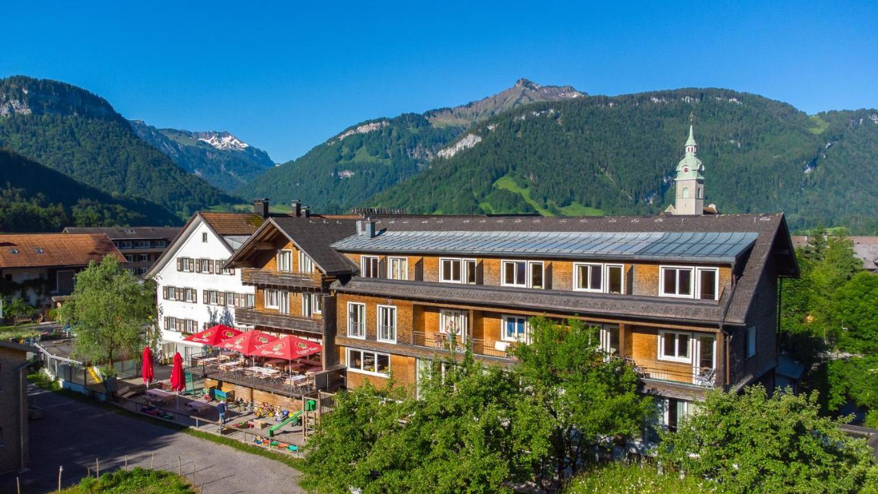 Sonne Bezau - Familotel Bregenzerwald Extérieur photo