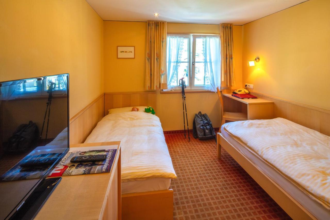 Sonne Bezau - Familotel Bregenzerwald Extérieur photo