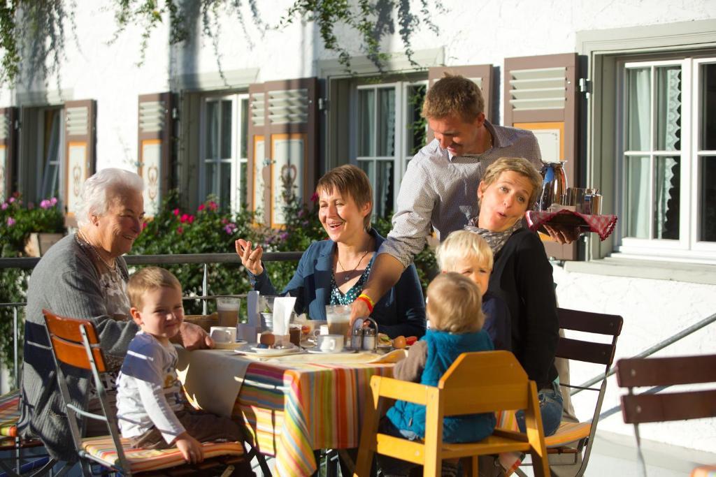 Sonne Bezau - Familotel Bregenzerwald Extérieur photo