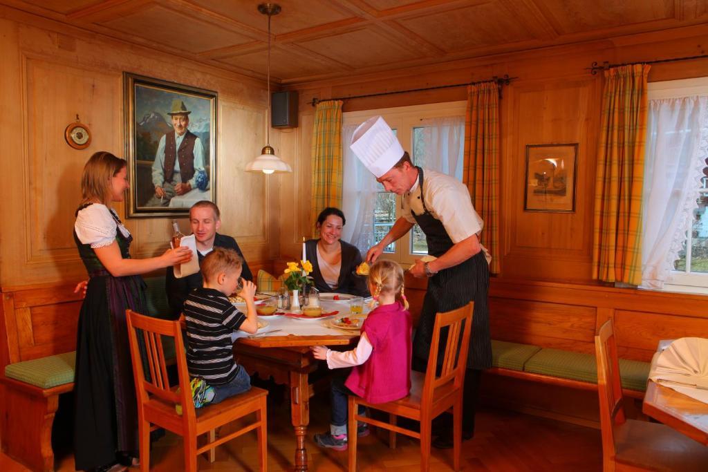 Sonne Bezau - Familotel Bregenzerwald Extérieur photo