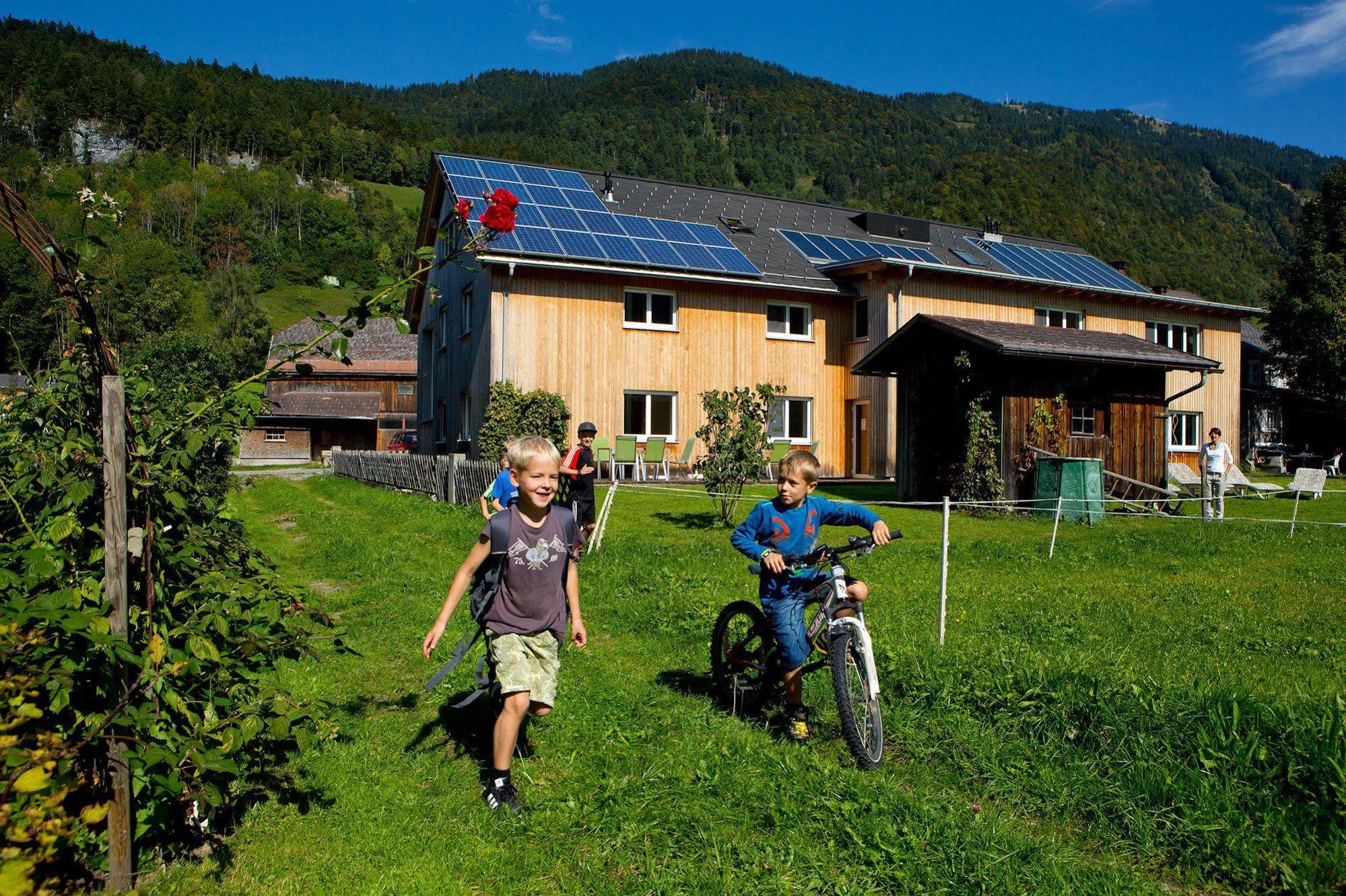 Sonne Bezau - Familotel Bregenzerwald Extérieur photo
