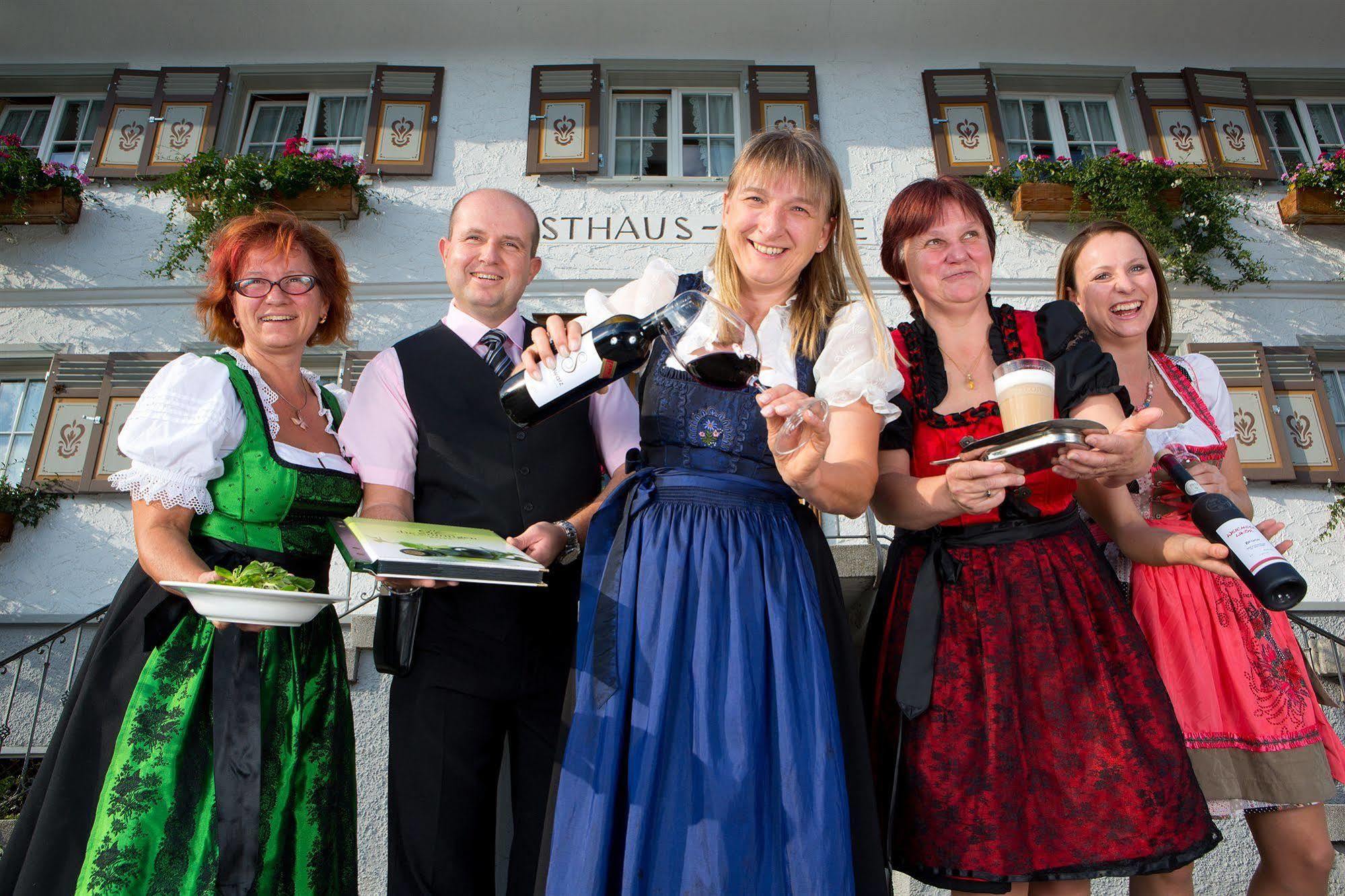 Sonne Bezau - Familotel Bregenzerwald Extérieur photo