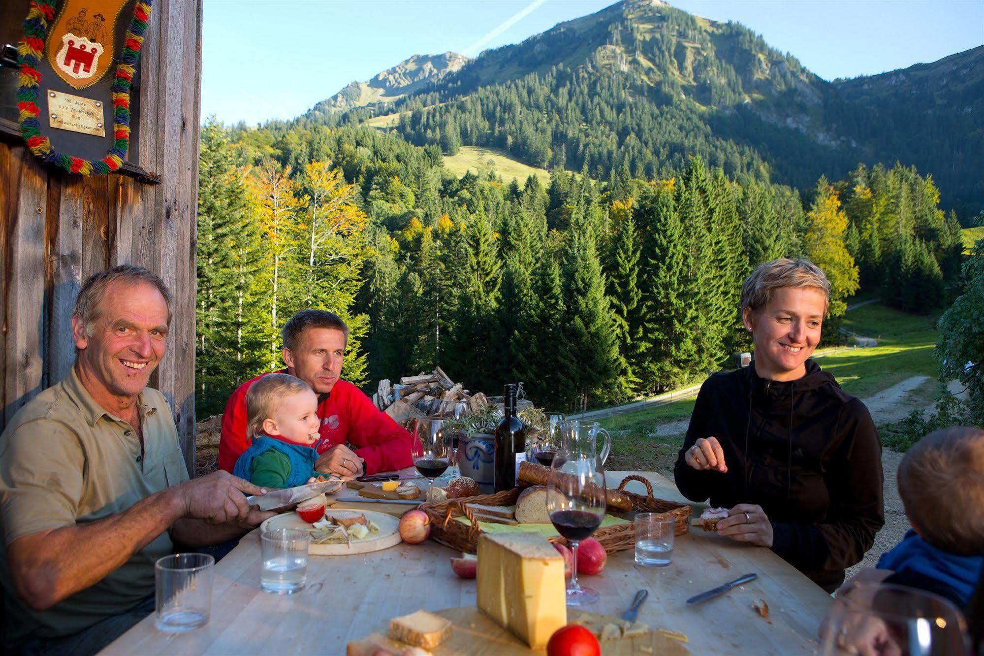 Sonne Bezau - Familotel Bregenzerwald Extérieur photo