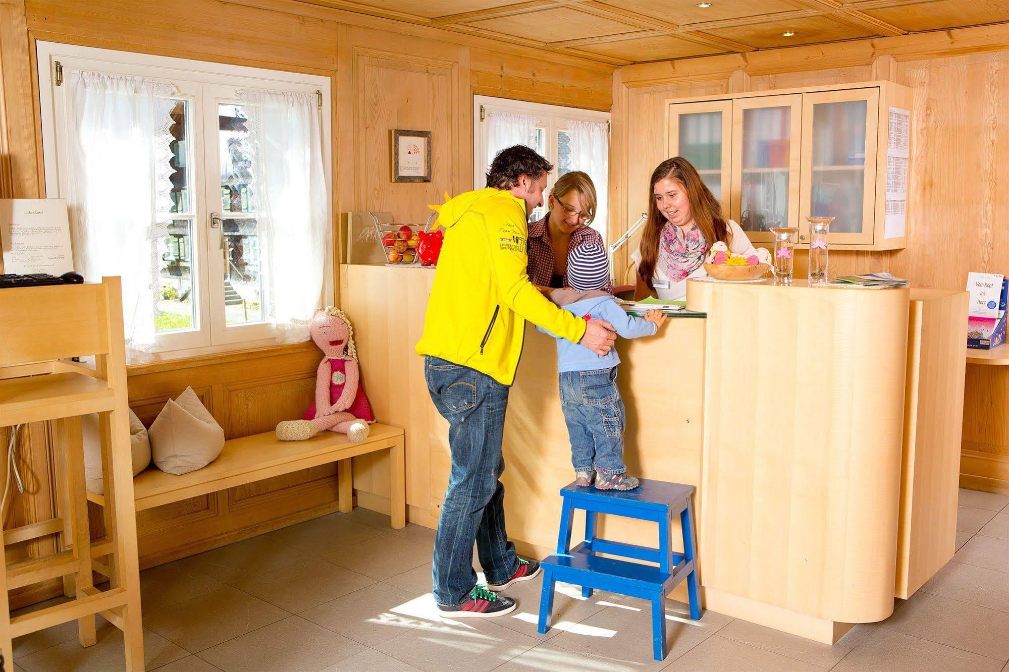 Sonne Bezau - Familotel Bregenzerwald Extérieur photo
