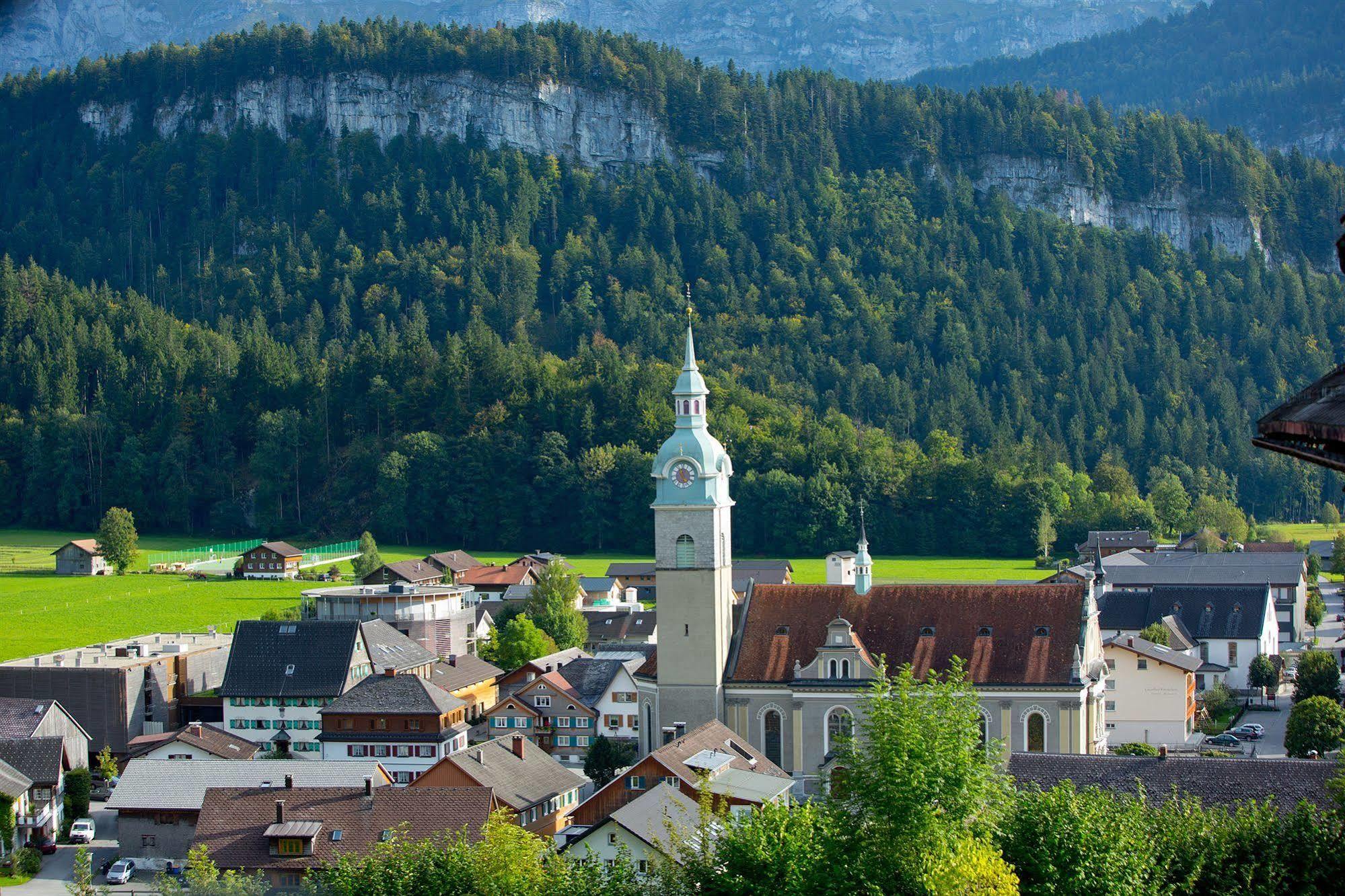 Sonne Bezau - Familotel Bregenzerwald Extérieur photo