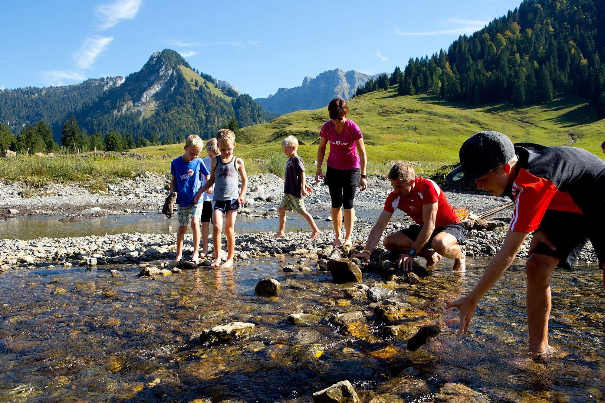 Sonne Bezau - Familotel Bregenzerwald Extérieur photo
